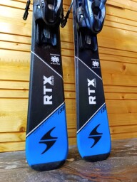 LYŽE BLIZZARD RTX RACE 139CM